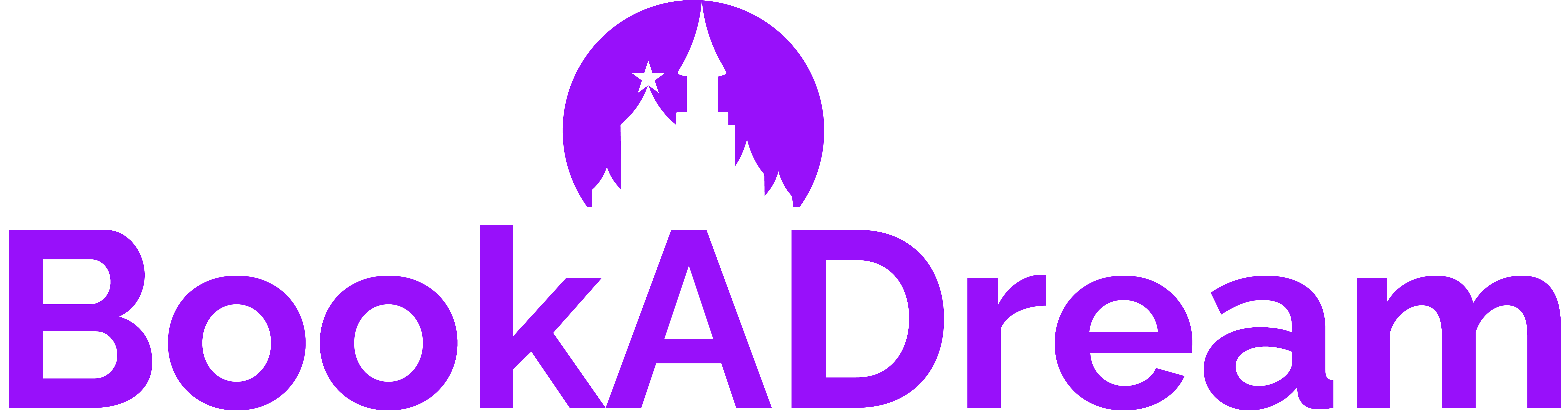 BookADream.com logo